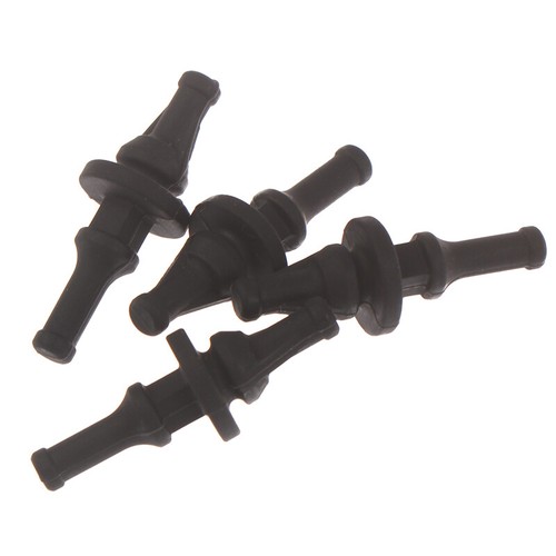 20 x PC Case Fan Mouting Pin Anti Noise Vibration Silicone Screws Anti-vibra_R1 - Photo 2/12