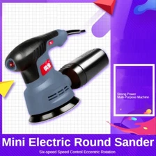 220V Electric Sander 6-speed Multifunctional Portable Polishing&Sanding Machine