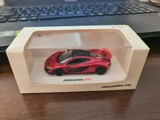 CM MODELS McLAREN P1 1:64 SCALE COLOURFUL MODEL SERIES USA STOCK!!!