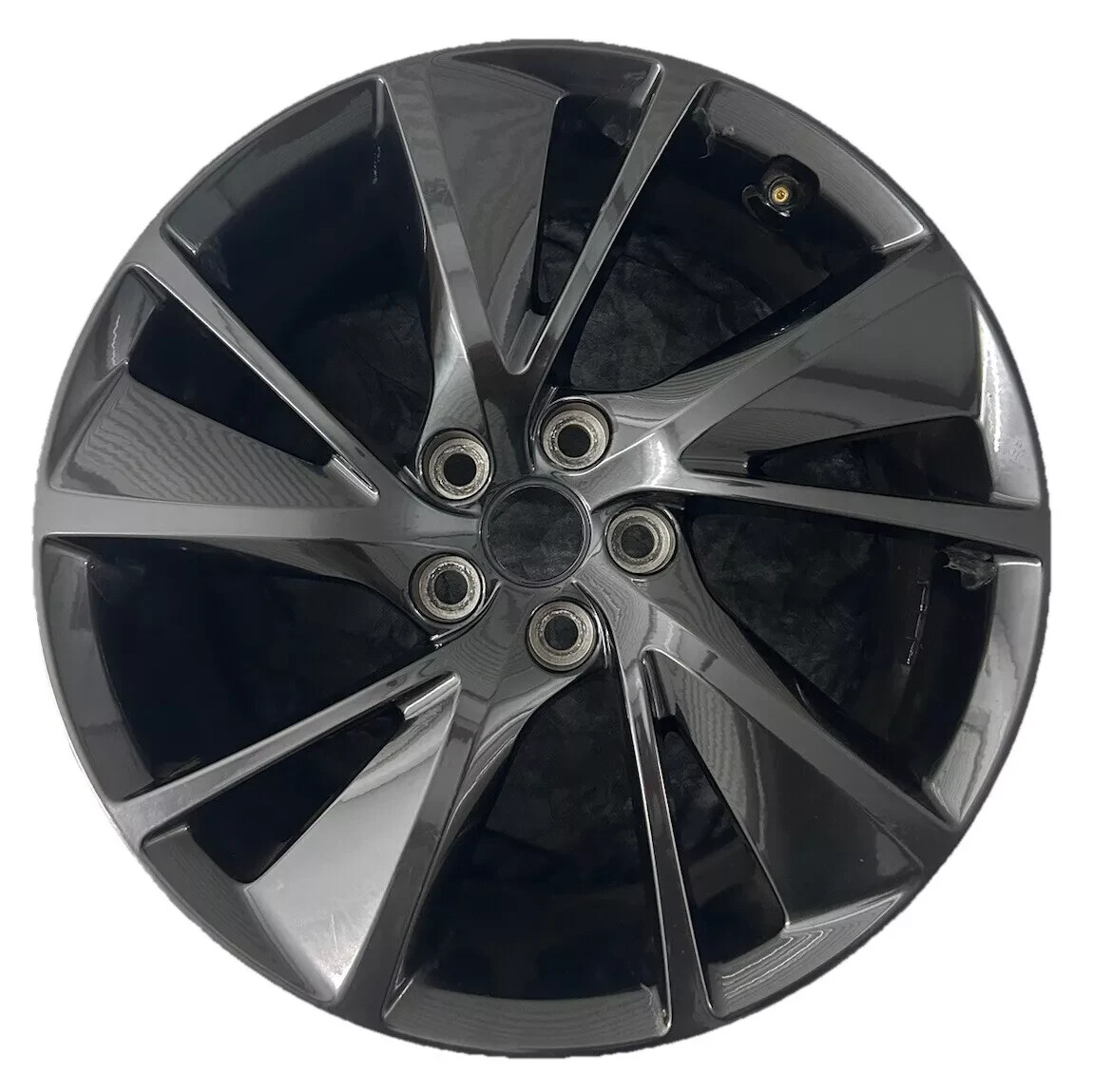 ryt1979さま用 Hyundai Veloster N 19-22 Alloy Wheel Rim Disk 5 Spoke 19x8