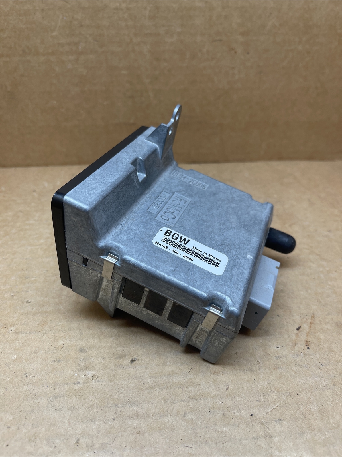 20112014 FORD F150 F150 TRAILER BRAKE CONTROLLER BL342C006BGW eBay