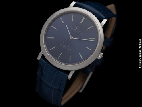 1968 OMEGA CONSTELLATION Mens SS Steel Chronometer Watch - Mint with Warranty - Picture 4 of 12
