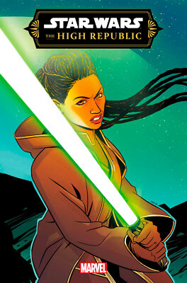 STAR WARS THE HIGH REPUBLIC #1 PHASE III ANNIE WU VARIANT (08/11/2023)