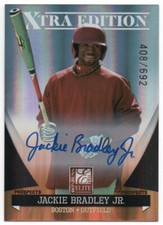 2011 Donruss Elite Extra Edition Prospects RC SP Auto # - Pick Any