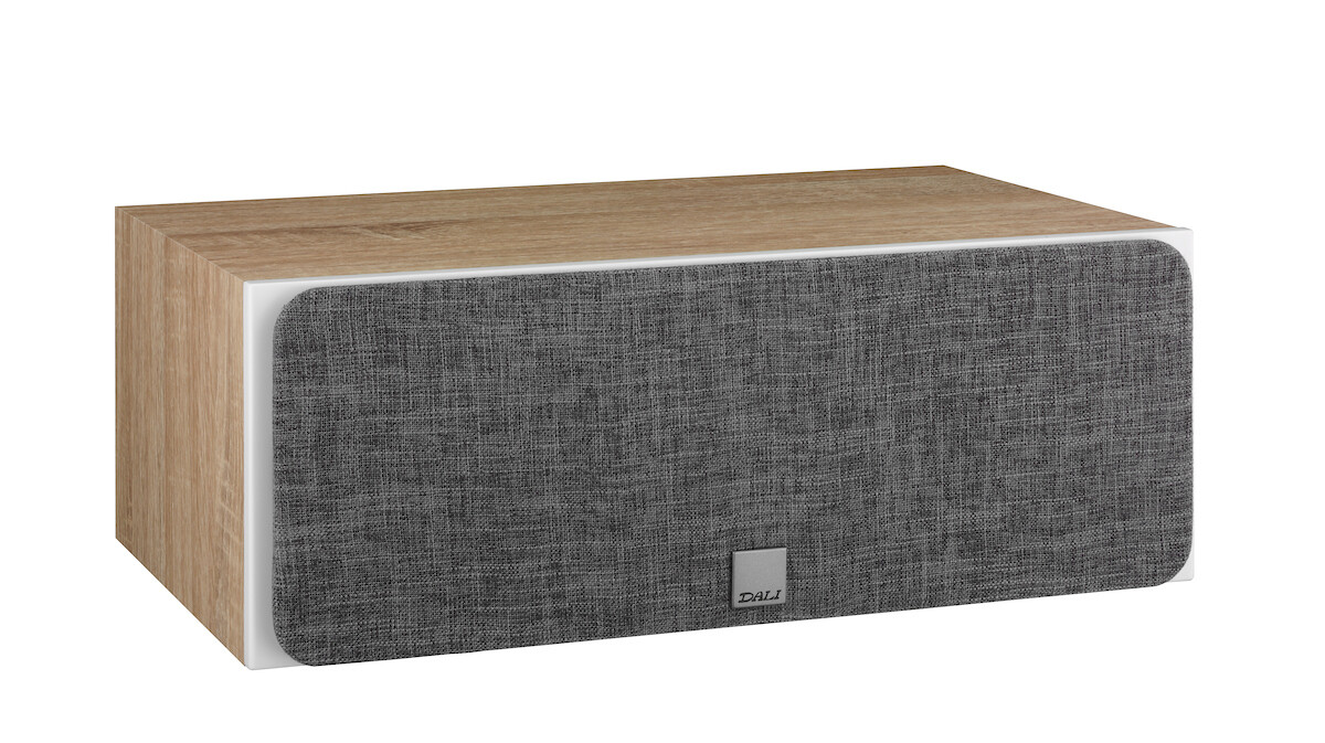 Thumbnail - Dali Oberon Vokal Center-lautsprecher Eiche Hell