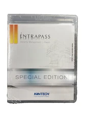 Kantech E-SPE-V8, Special Edition V8 Access Control Software - Sealed