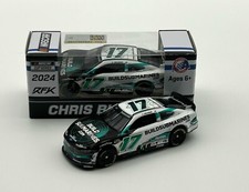 2024 CHRIS BUESCHER Buildsubmarines Watkins Glen Win 1:64 FOIL NUMBER