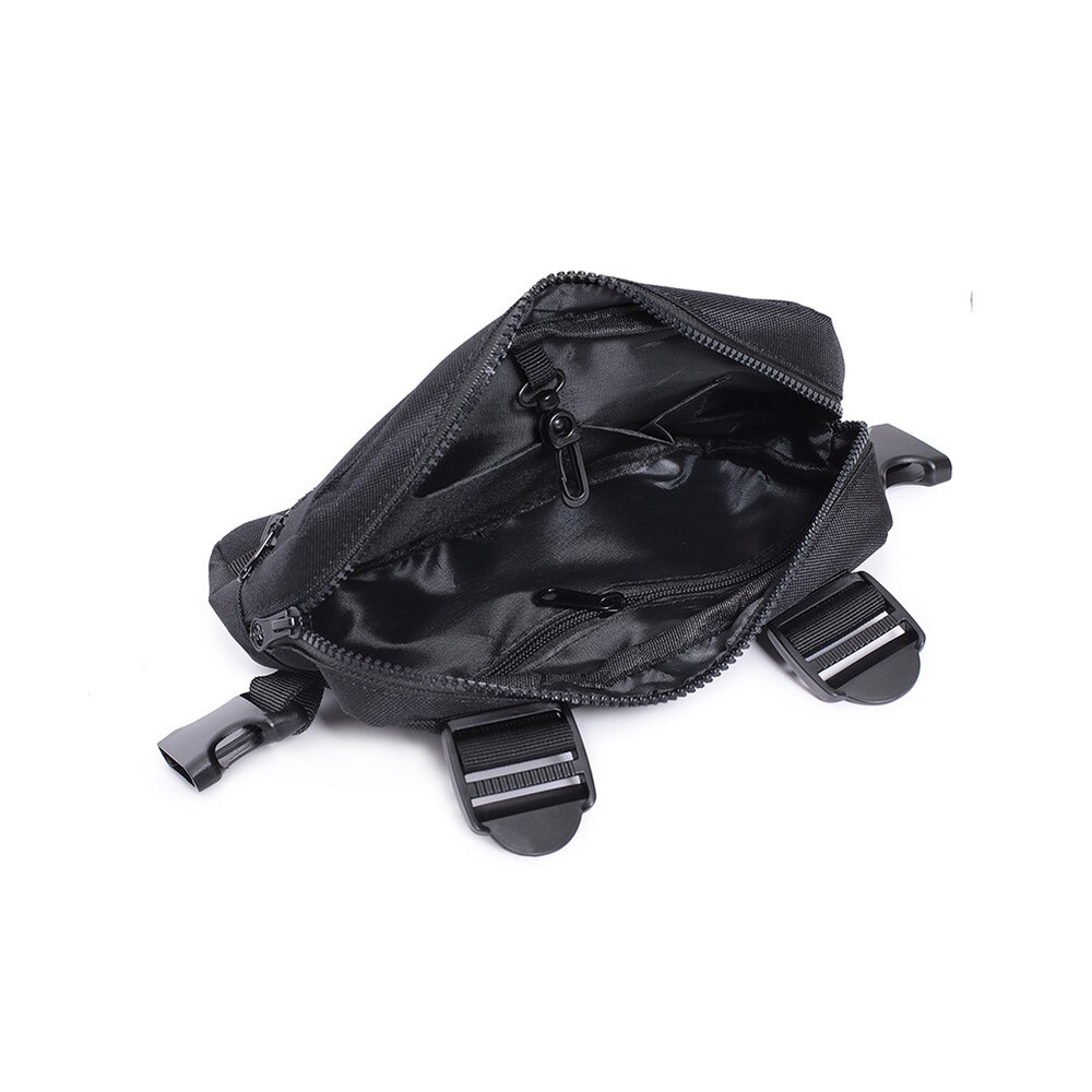 Unisex Chest Bag - Sporty Shoulder Pack for Running & Phone Storage
