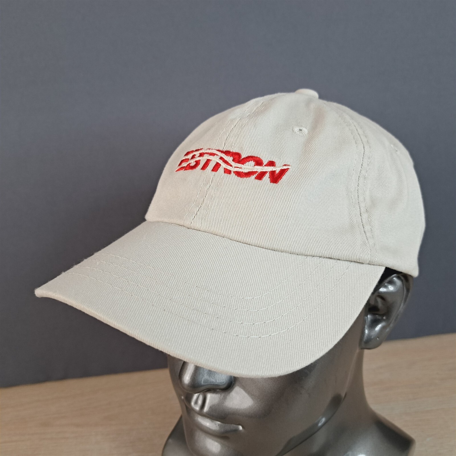 EBTRON ADJUSTABLE STRAPBACK BASEBALL HAT/CAP, AIR… - image 3