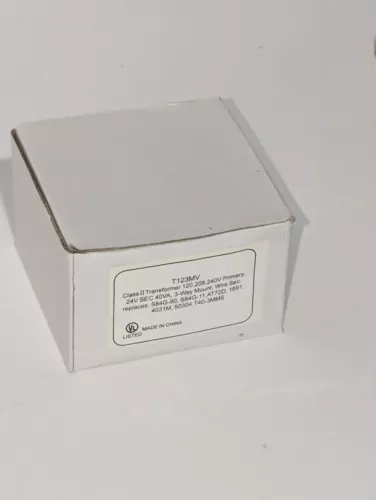 4031 Replacement Transformer, Primary 120/208/240V Furnace Transformer 24V 40VA