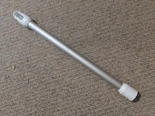 METAL TUBE SWEEPER IHOME Vacuum CLEANER Stick vac SV6 Cordless IHSV6-WHT USED