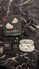 Beats by Dr. Dre MJ4Y3LL/A Wireless In Ear Headphones - White