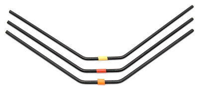 Team Associated 81141 Rear Anti-roll Bars 2.8-3.0mm RC8B3 RC8B3e RC8T3 RC8T3e