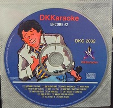 2032  ENCORE     DK KARAOKE  CDG LOT VA