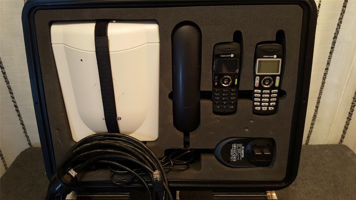 ALCATEL-LUCENT DECT COVERAGE TOOL KIT - DECT EUR V 2.0