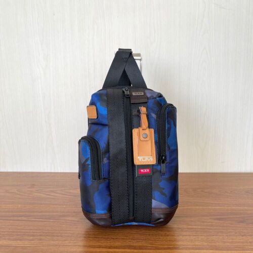 TUMI Body Bag MONTEREY Montre Sling Nylon Outdoor Bag Outlet NEW