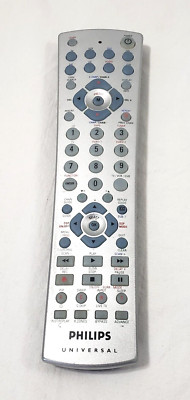 Phillips Universal Remote Control CL019 OEM 8 Device-Tested