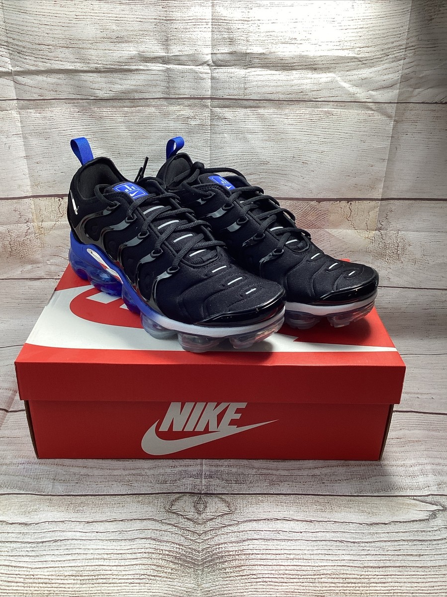 Nike Air VaporMax Plus Orlando Magic Black DH4300 001 Men display picture 1