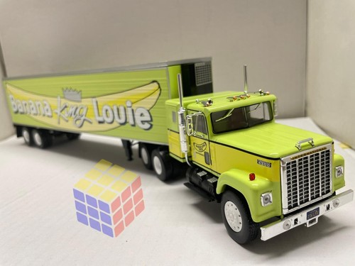 Camion americano International Transtar 4370 / Banana King Louie (Esc. 1/43) Ixo - Imagen 5 de 16
