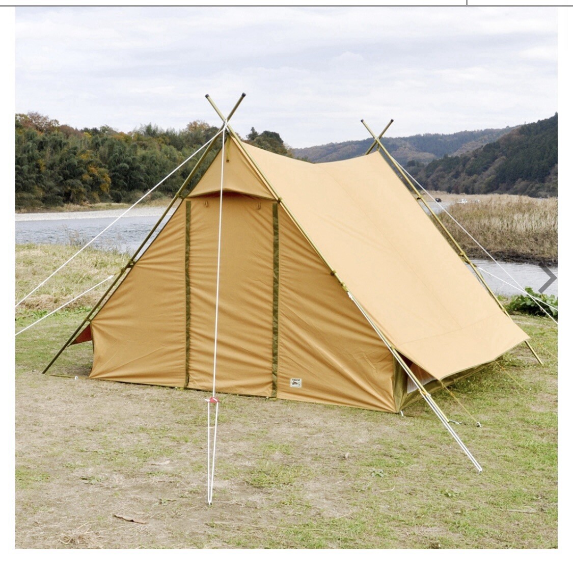 PEPO old style tent