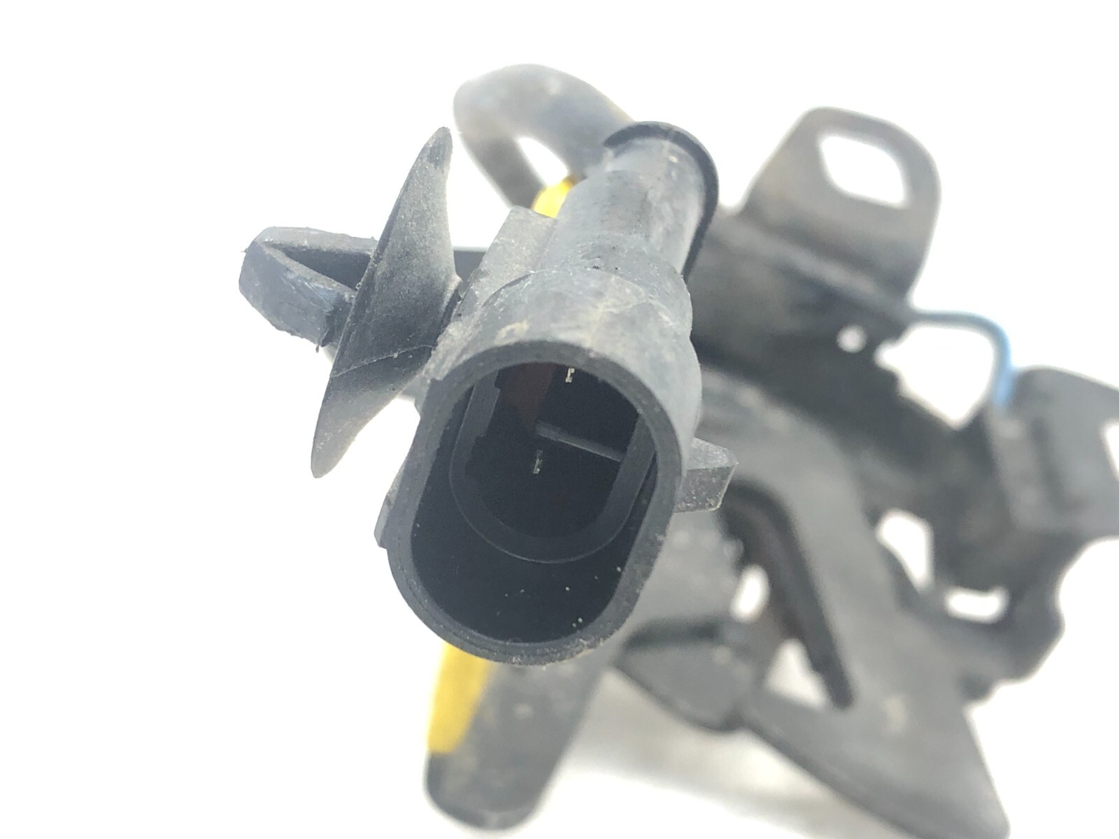 2014-2019 MASERATI QUATTROPORTE FRONT HOOD BONNET SAFETY LOCK LATCH LEVER OEM