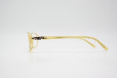 Glasses GIANFRANCO FERRE GF17902 Light Brown Silver Square