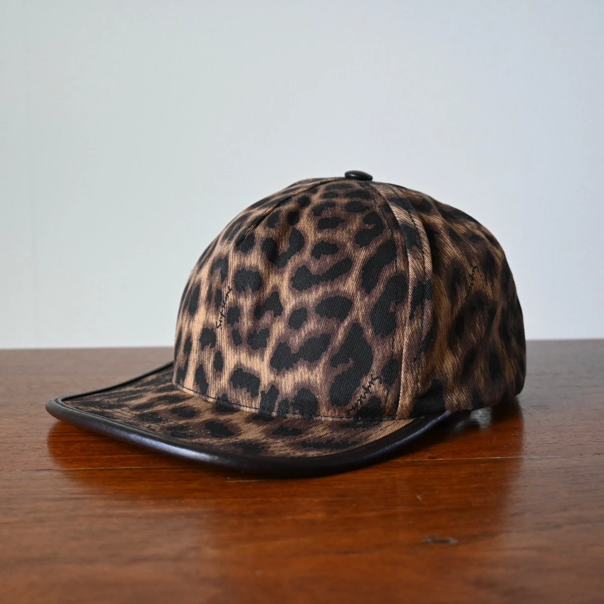 Supreme Leopard Cap for sale | eBay
