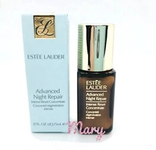 Estee Lauder Advanced Night Repair Intense Reset Concentrate .17oz/ 5ml  New Box