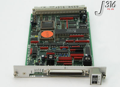 8569 TOKYO ELECTRON PCB SAT-MCTR 3M81-001116-12