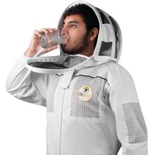 Beekeeping Bee Full Semi Ventilated Cotton Suit