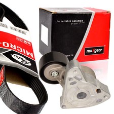 GATES 7PK1760 Keilrippenriemen + Spanner für HONDA ACCORD VII VIII 2.0