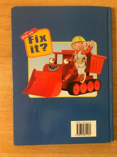 Bob the Builder Annual 2002 (Annuals), Apsley, Brenda HB - PLS READ LISTING - Picture 2 of 6