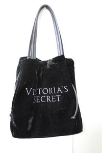 victoria secret luxe velvet tote