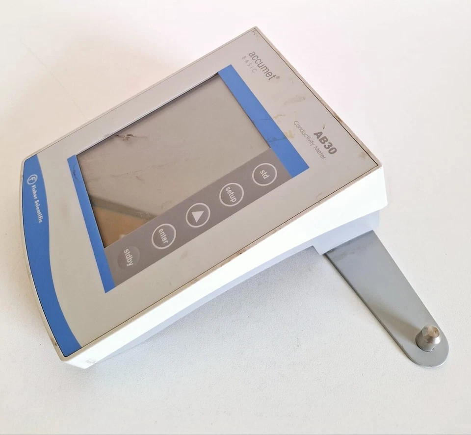 Fisher Scientific AB30 Accumet Basic Conductivity Meter - Image 2 of 4