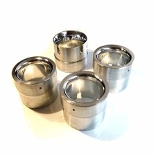 4x Weber 40 Dcoe Main Venturis Chokes 24252627282930313233343536 Mm 4x Weber 40 Dcoe Main Venturis Chokes 24252627282930313233343536 Mm