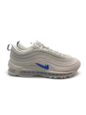 Rare Nike Air Max 97 JDI Light Bone Blue Hero CT2205 001 Sz Mens 8.5 Wms 10 | eBay