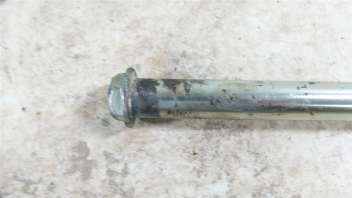 99 Kawasaki ZX1100 ZX 1100 Ninja swing arm swingarm pin bolt
