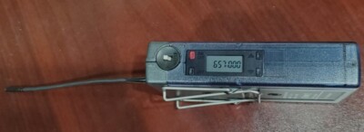 Sennheiser Evolution SK100 Wireless Bodypack Transmitter B 630-662MHz EW100 NICE