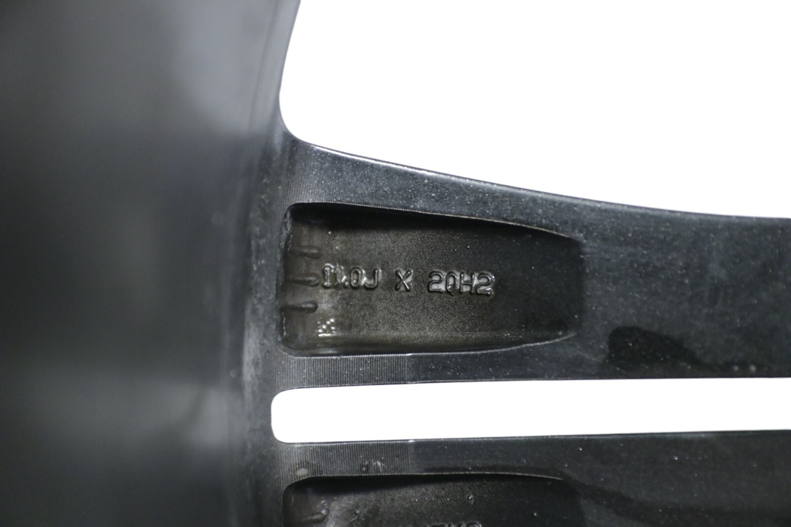 *Damaged* McLaren MP4-12C 20 Inch 20 x 11 Rear Wheel Rim 2012 2013 2014 OEM
