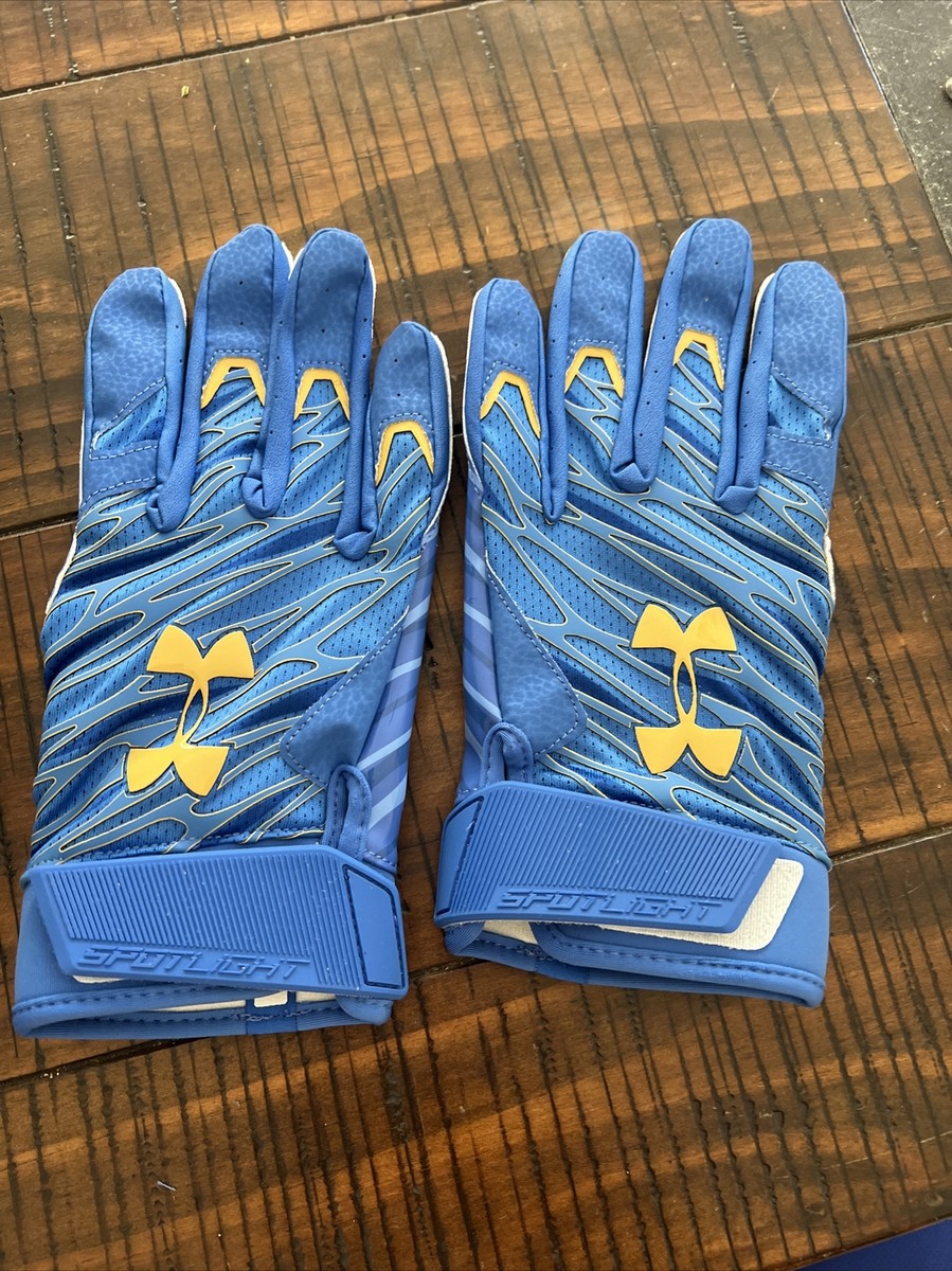 UA F5 UCLA限定モデル アメフト グローブ MDサイズ【新品】 UA F5 GLOVE UCLA限定モデル アメフト グローブ MD | Pay ID