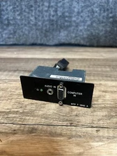 Extron VGA Twisted Pair Transmitter MTP Series 15HD