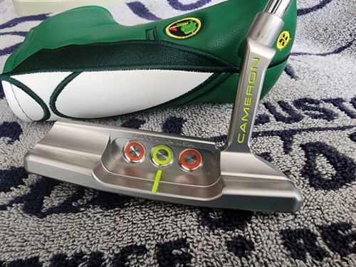 Rare LH Scotty Cameron Special Select Newport 2 Custom Shop Putter⛳Left- Handed - Picture 3 of 22