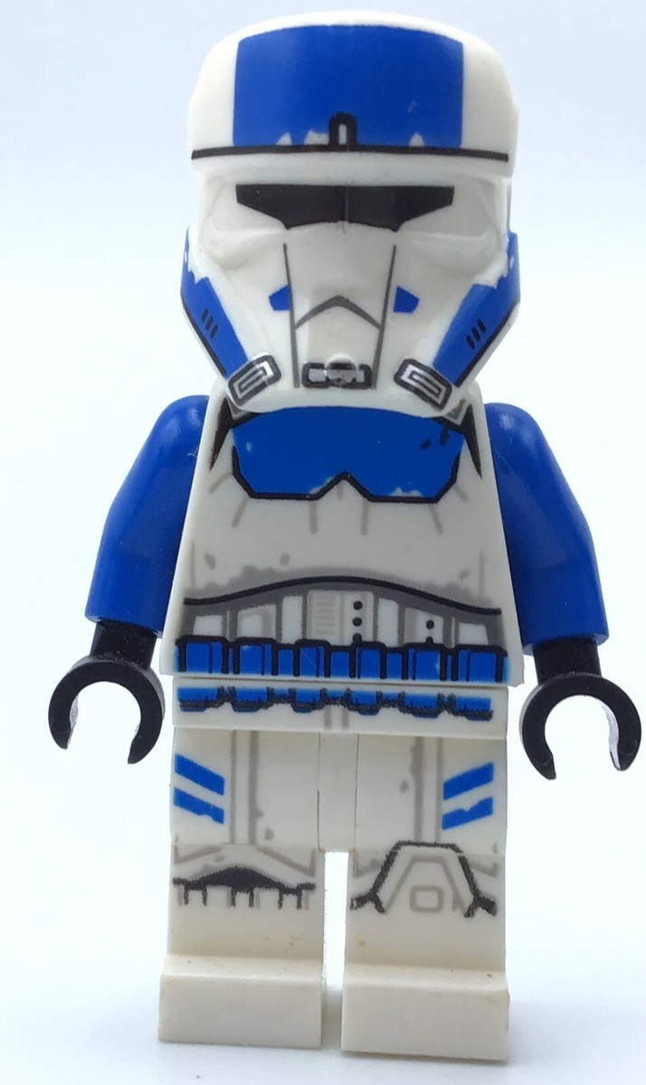 LEGO Imperial Transport Pilot (Athex) STAR WARS MINIFIGURE SECRETS