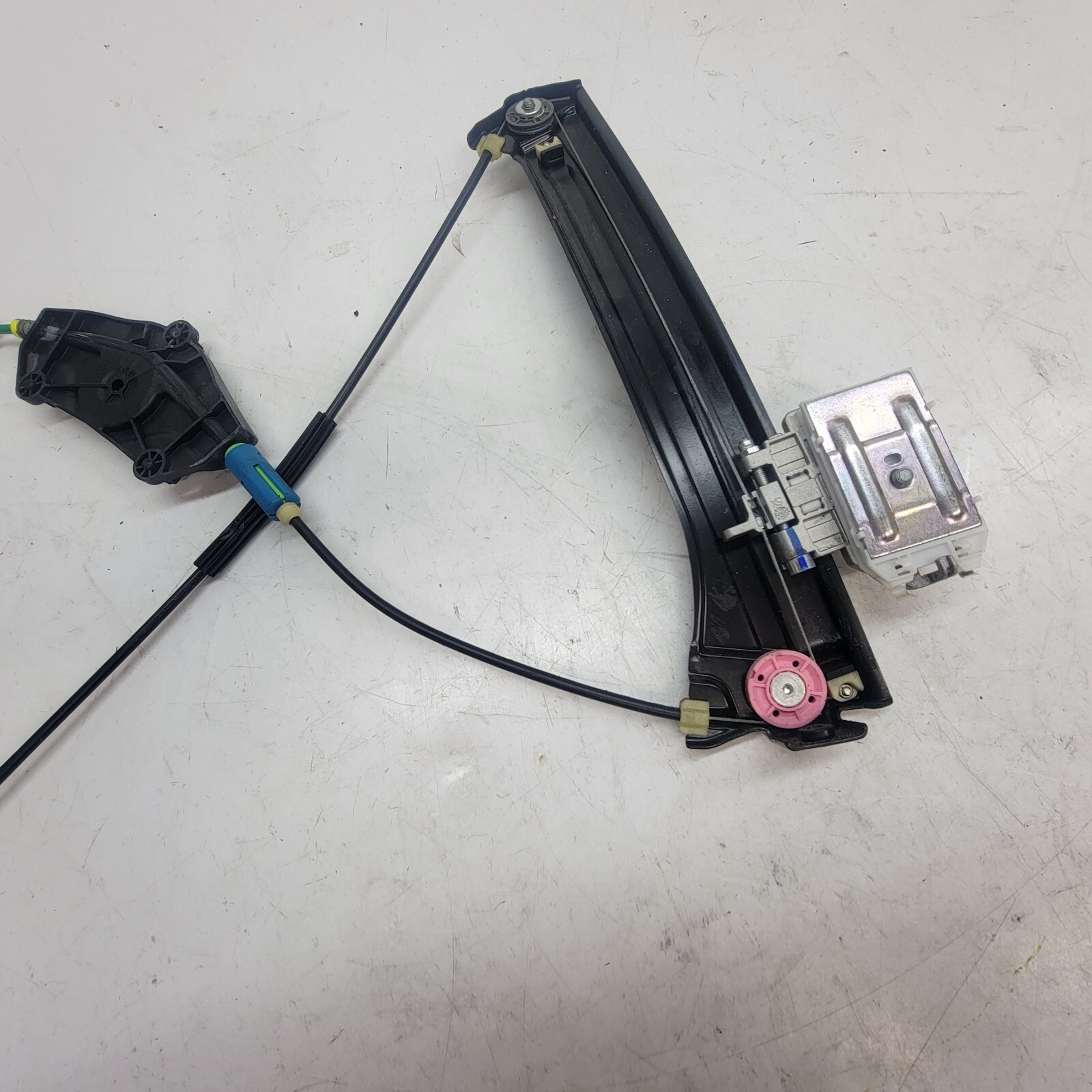 LAMBORGHINI HURACAN LP610 580 EVO PASSENGER RIGHT SIDE WINDOW REGULATOR TRACK 