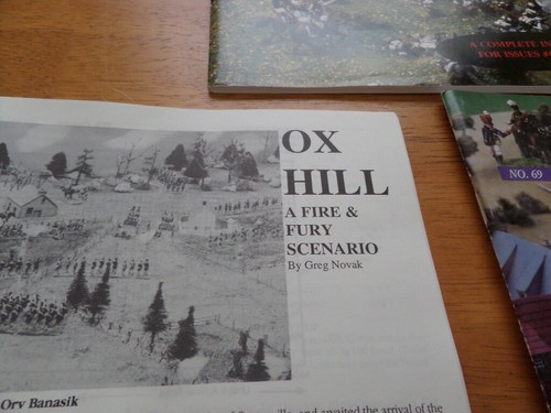 3 The COURIER Magazines Issues 68, 69 and 72 information and quick rules in mag. - Picture 5 of 7