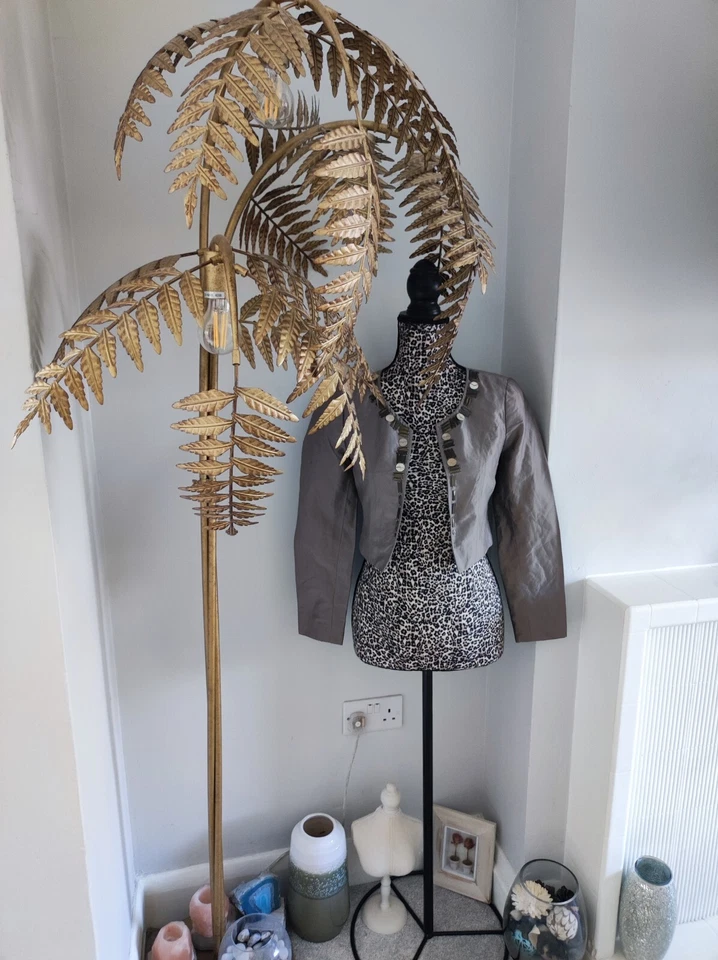 Винтажный женский блейзер Biba - Изображение 4 из 4