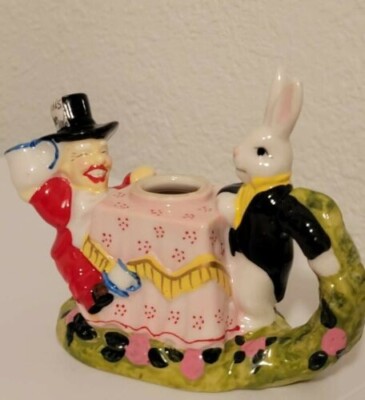 VINTAGE Direct Connection Co Porcelain Figurine - Limited Edition