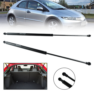 2x Heckklappe Gasdruck Dämpfer für Honda Civic VIII Hatchback FK FN ab 2005-2011