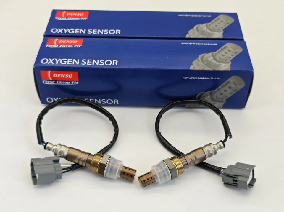DENSO O2 Oxygen Sensor For 1994-2002 Honda Accord 2.2L 2.3L Upstream 234-4620 - Изображение 4 из 4