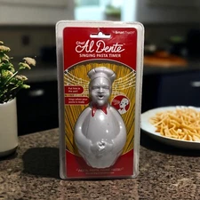 Chef Al Dente Singing Pasta Timer By Smart Touch PASTA01